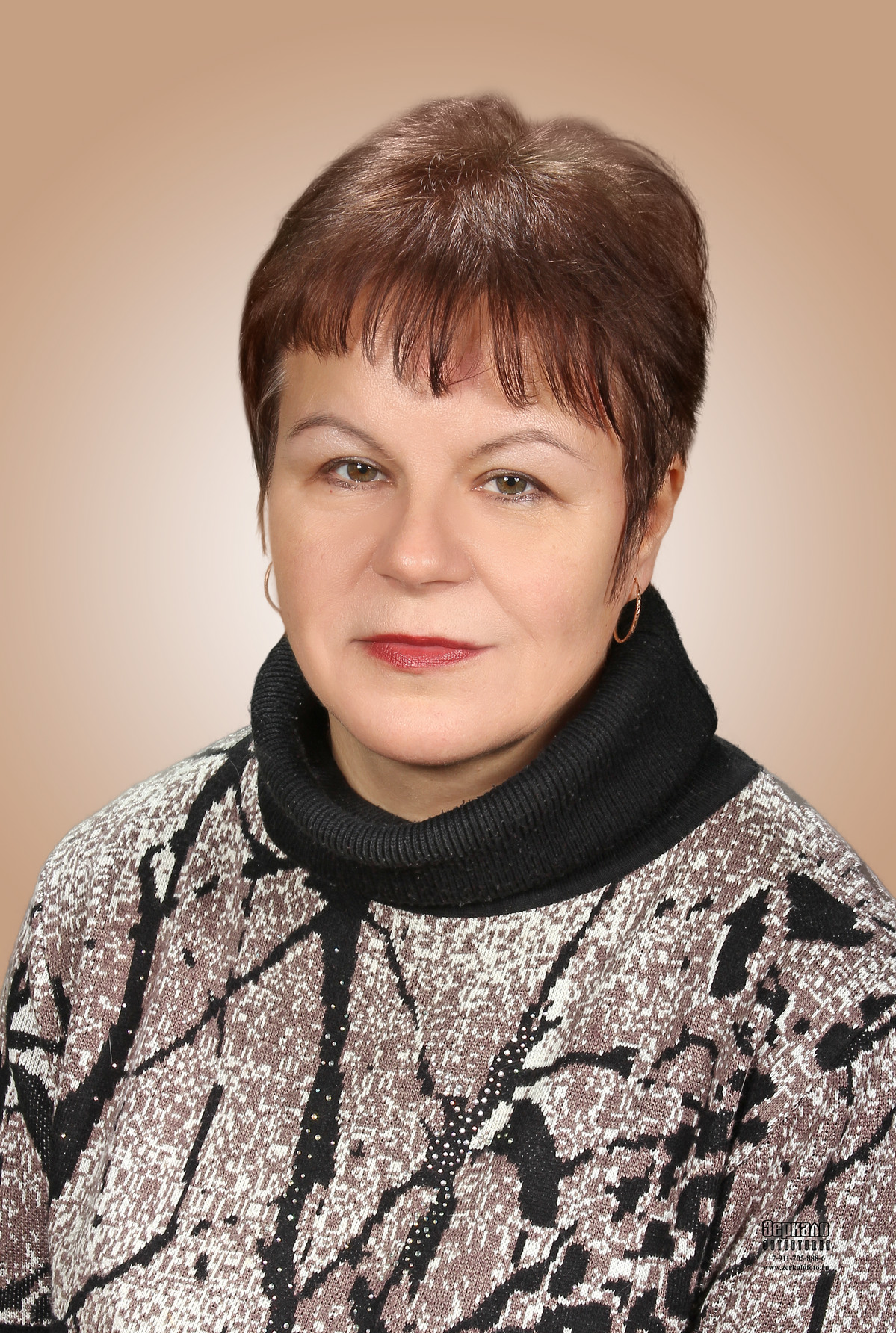 Смирнова Елена Анатольевна.